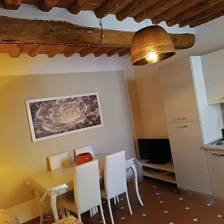 La Casetta Del Poggio Appartement *