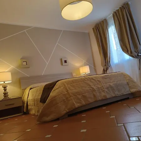 Appartement La Casetta Del Poggio