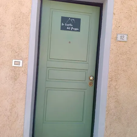Appartement La Casetta Del Poggio Poggio a Caiano